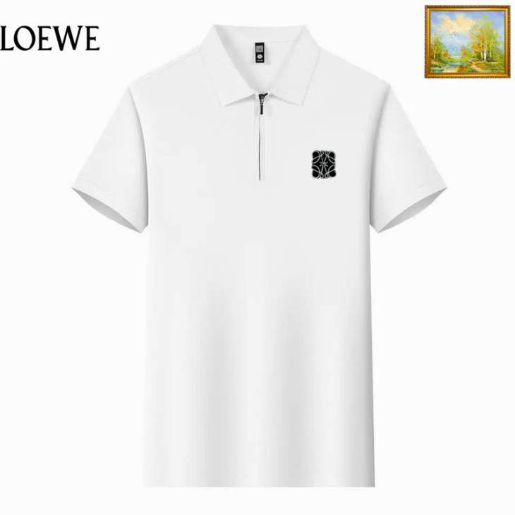 Picture of Loewe Polo Shirts Short _SKULoeweM-3XL25tr1926875